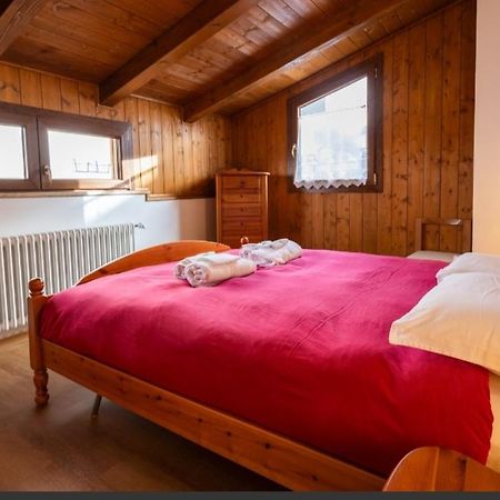 La Marmote Albergo Diffuso Di Paluzza Clome 外观 照片