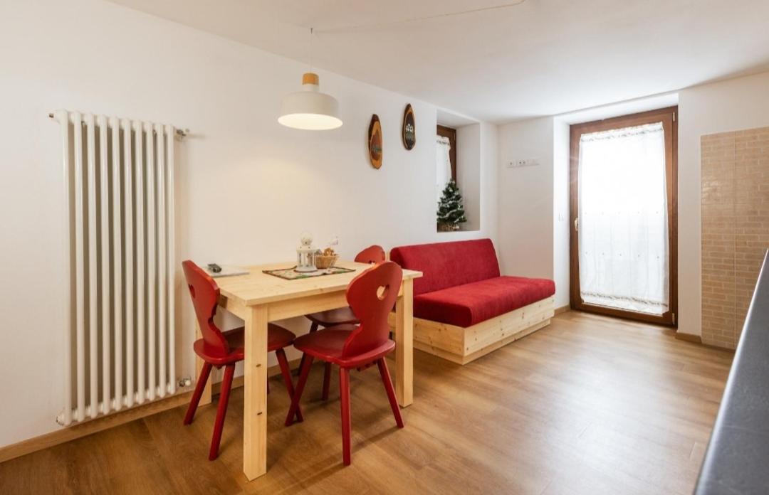 La Marmote Albergo Diffuso Di Paluzza Clome 外观 照片
