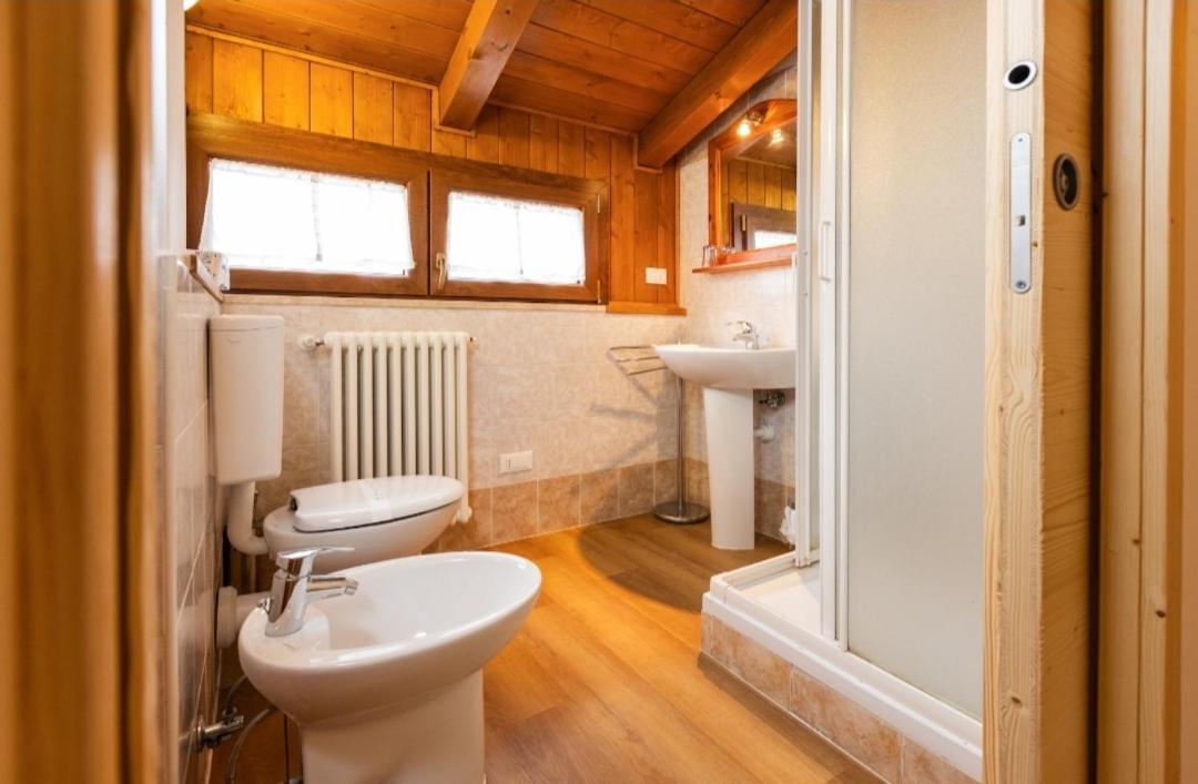 La Marmote Albergo Diffuso Di Paluzza Clome 外观 照片