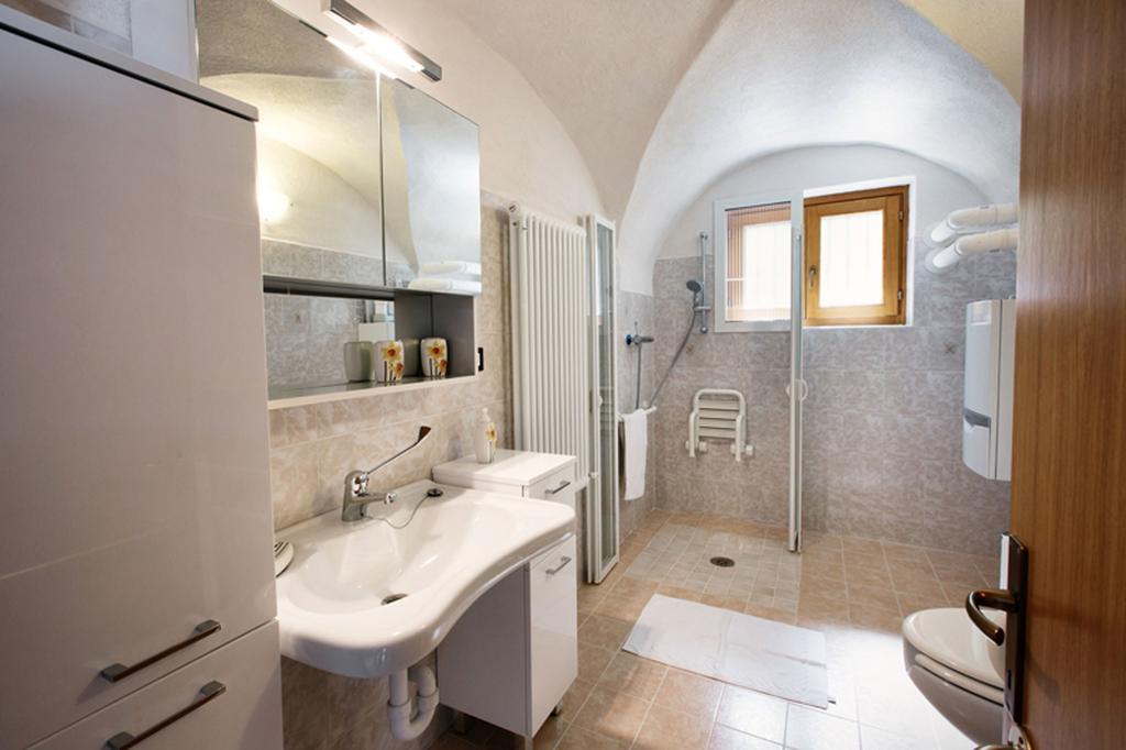La Marmote Albergo Diffuso Di Paluzza Clome 客房 照片