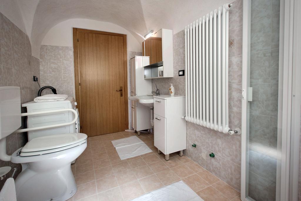 La Marmote Albergo Diffuso Di Paluzza Clome 客房 照片